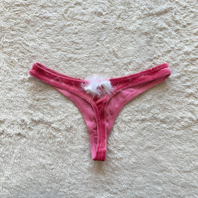 2000's sexy santa bra