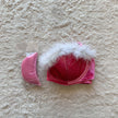 2000's sexy santa bra