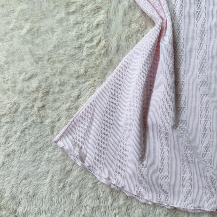 2000's hibiscus bloom camisole