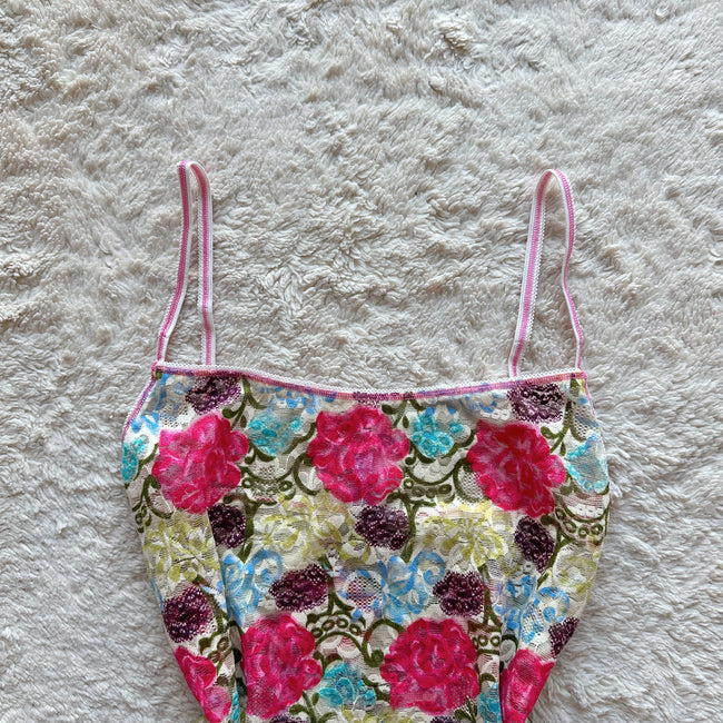 2000's garden grace sleep set