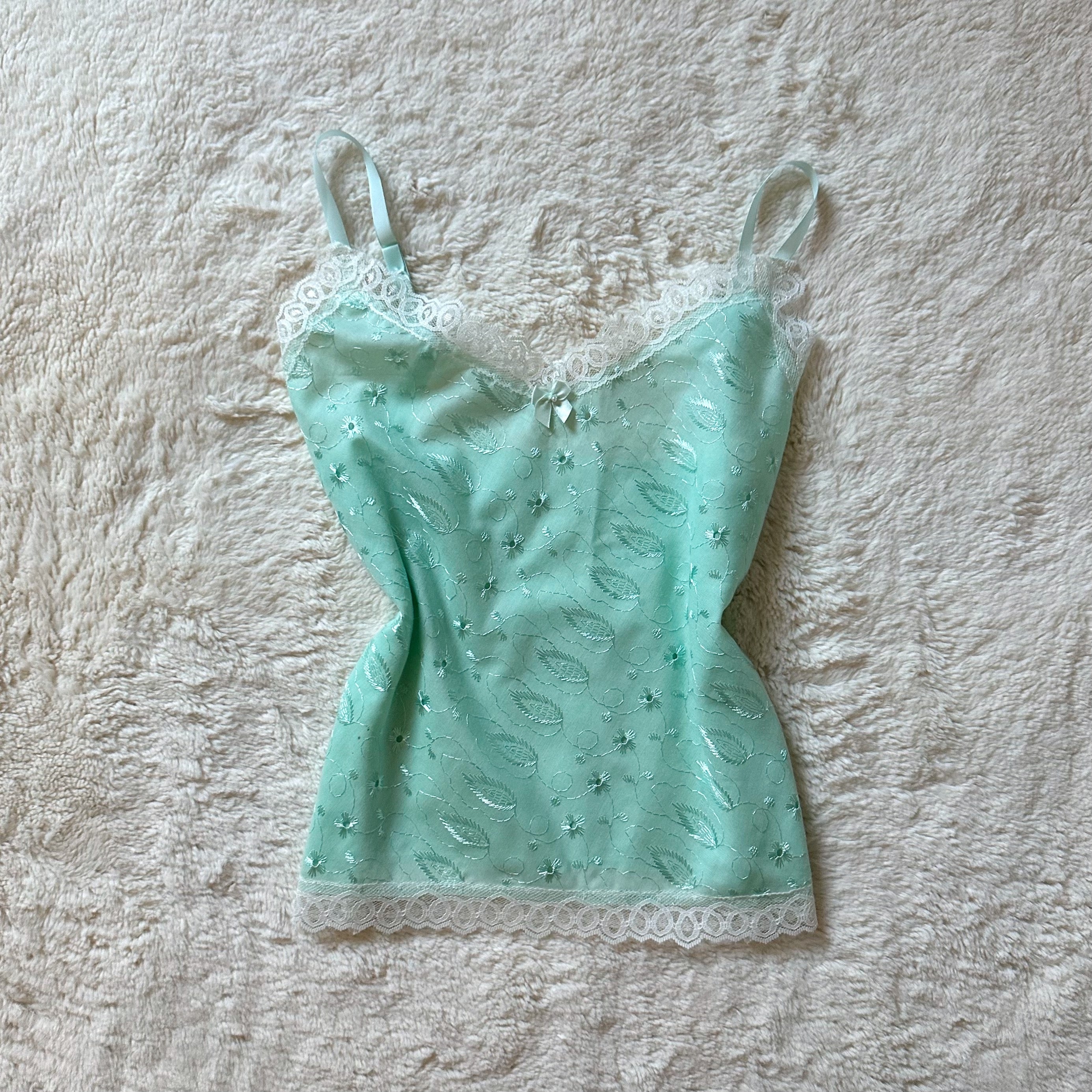 the pixie camisole - 100% cotton