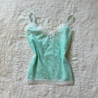 the pixie camisole - 100% cotton
