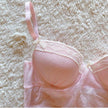 2000's petal + dusk longline bra