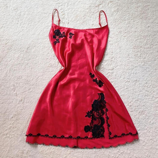 2003 vampire dusk slip dress