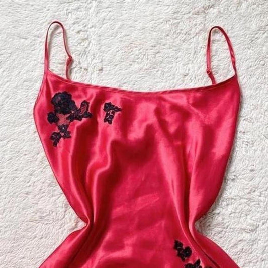2003 vampire dusk slip dress