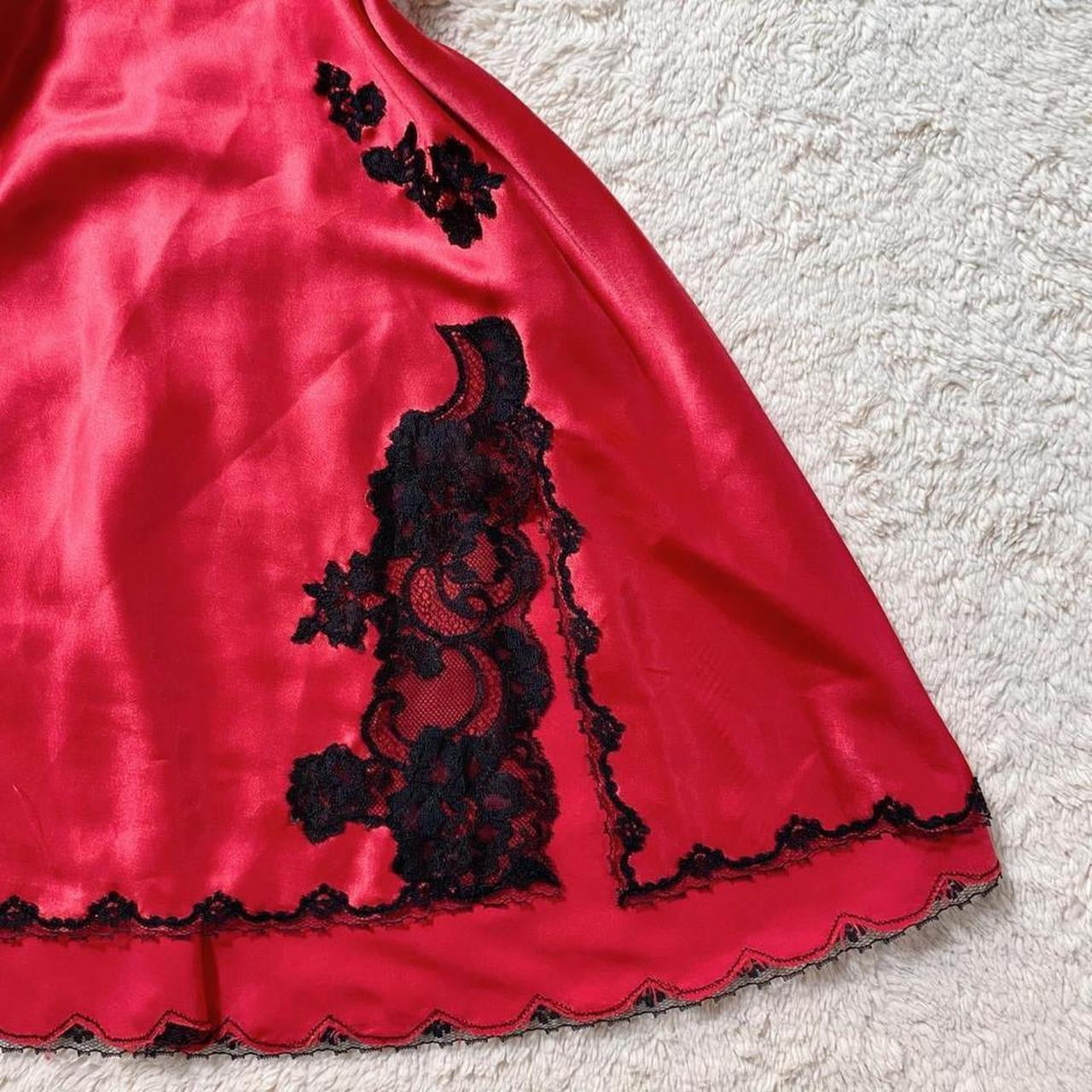 2003 vampire dusk slip dress