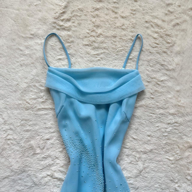 1990's celestial whisper gown