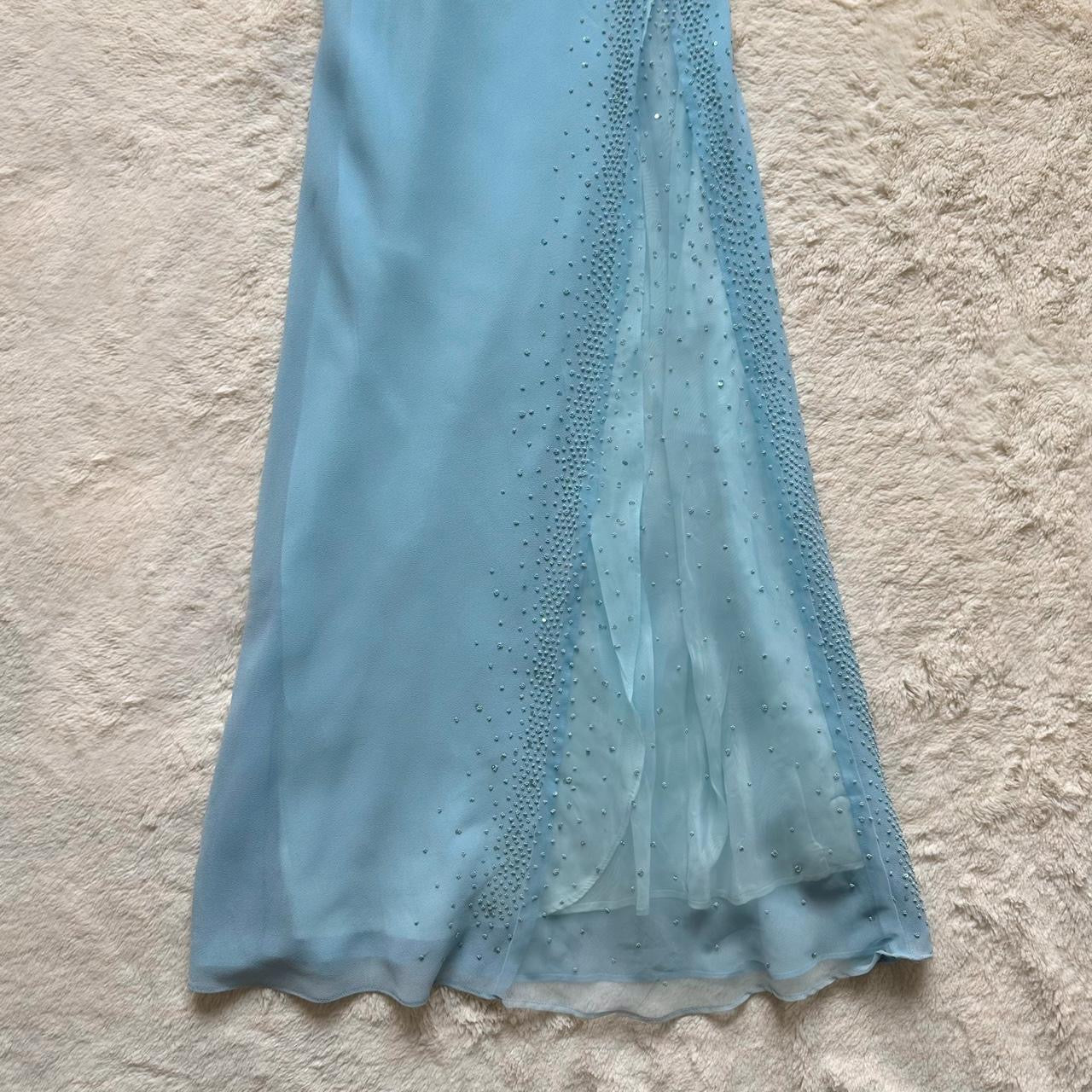 1990's celestial whisper gown
