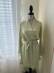 2000's sage heirloom robe