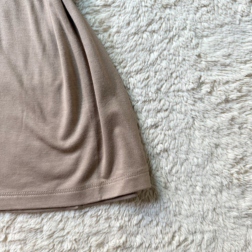 2000's woodland lace camisole