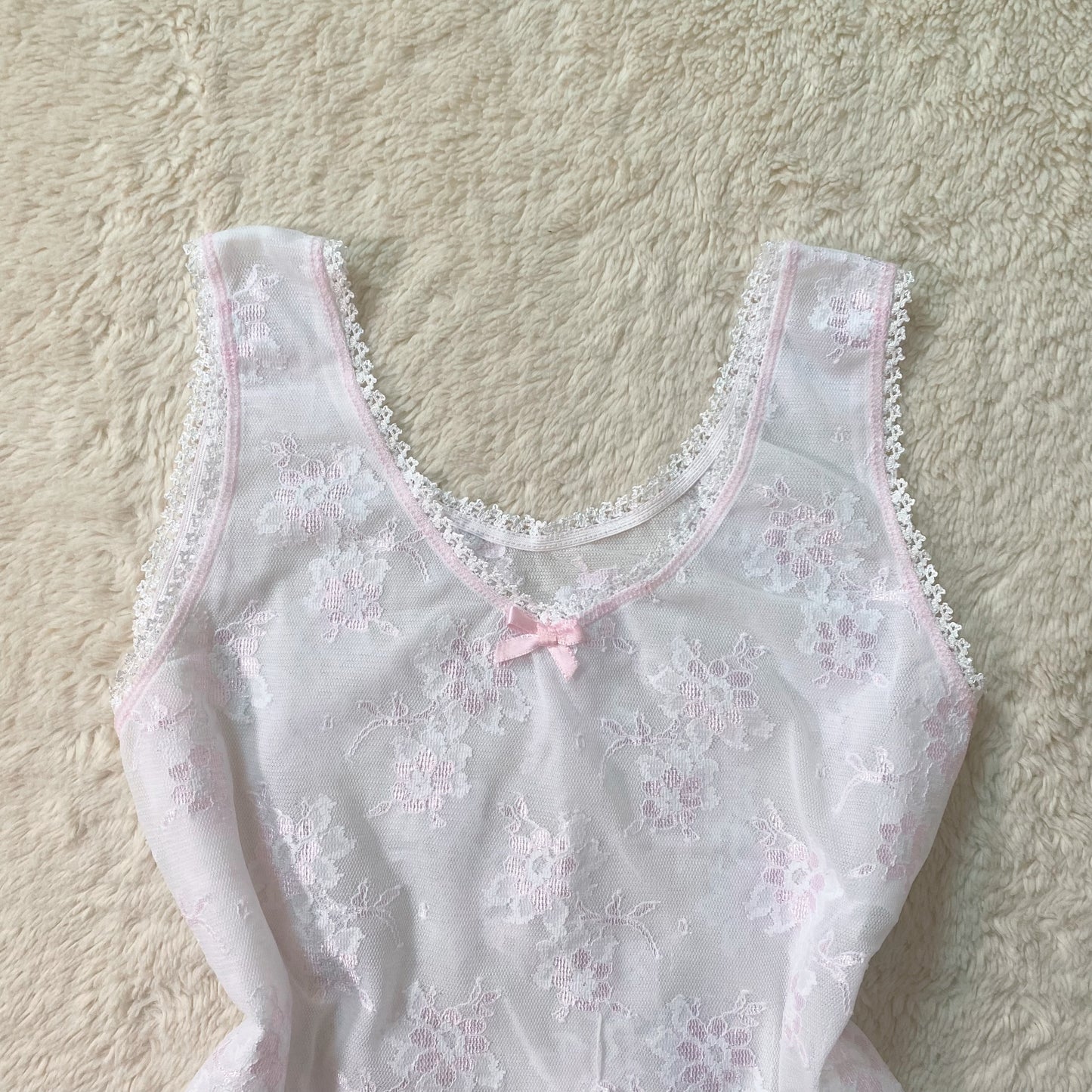 the peony tank set