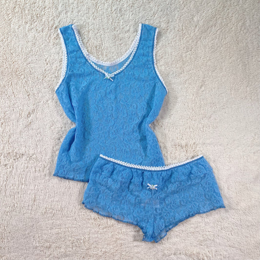 the bluebonnet tank set