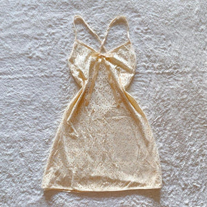 the daffodil slip - 100% cotton