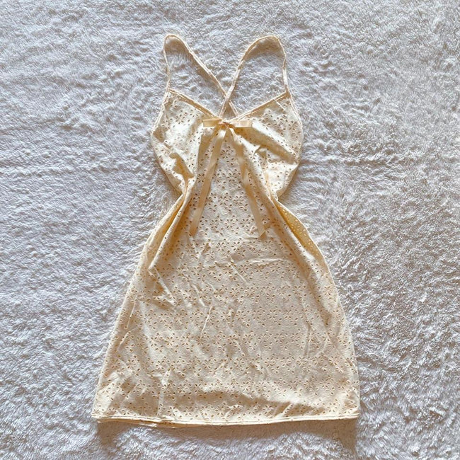 the daffodil slip - 100% cotton