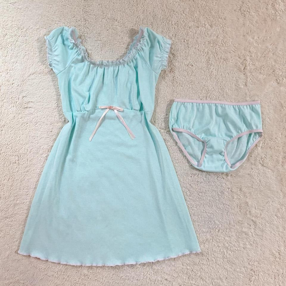 the delicates dress set