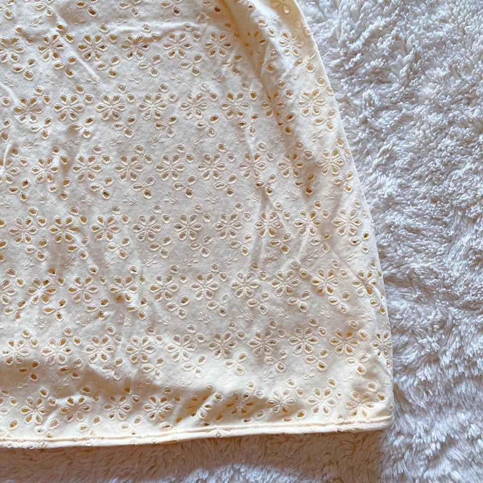 the daffodil slip - 100% cotton