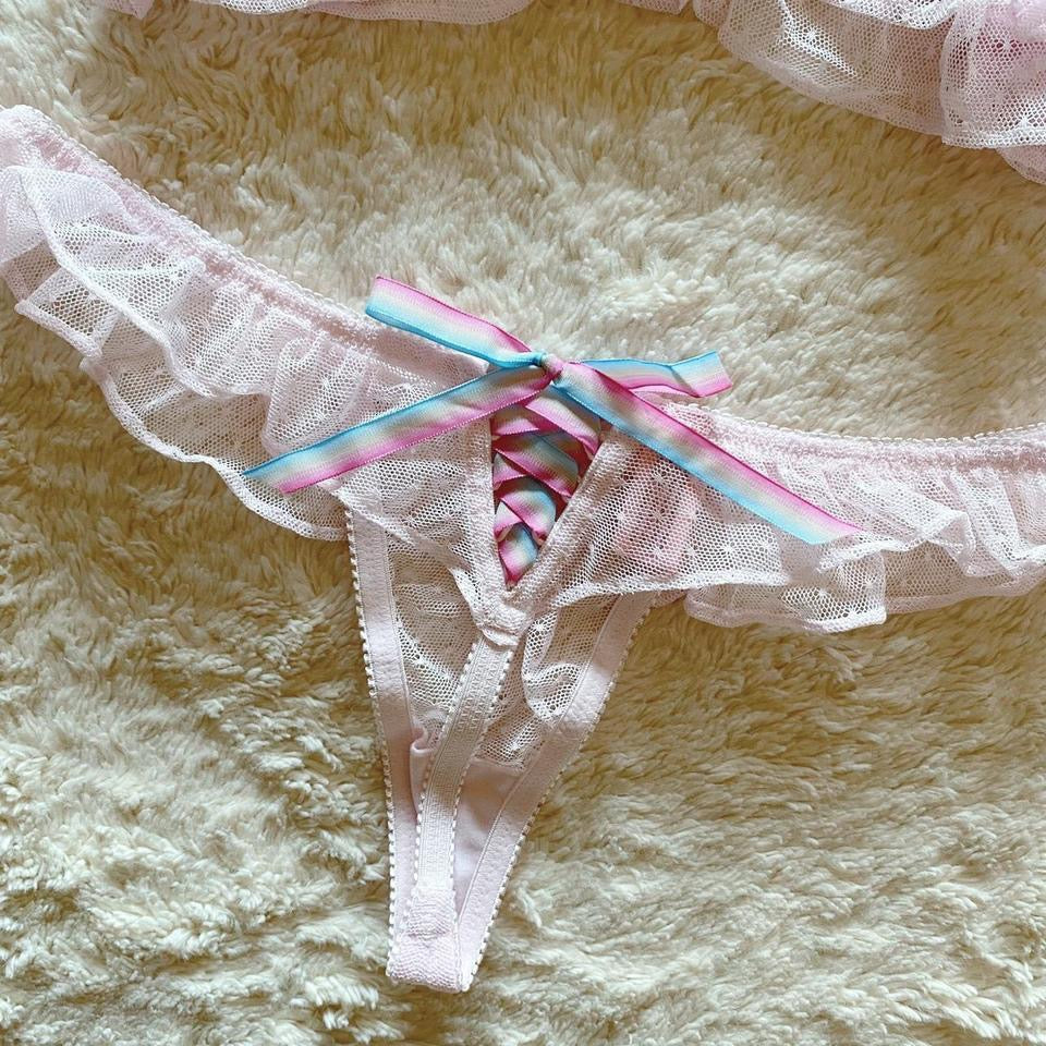 2000's petalbound ribbon set