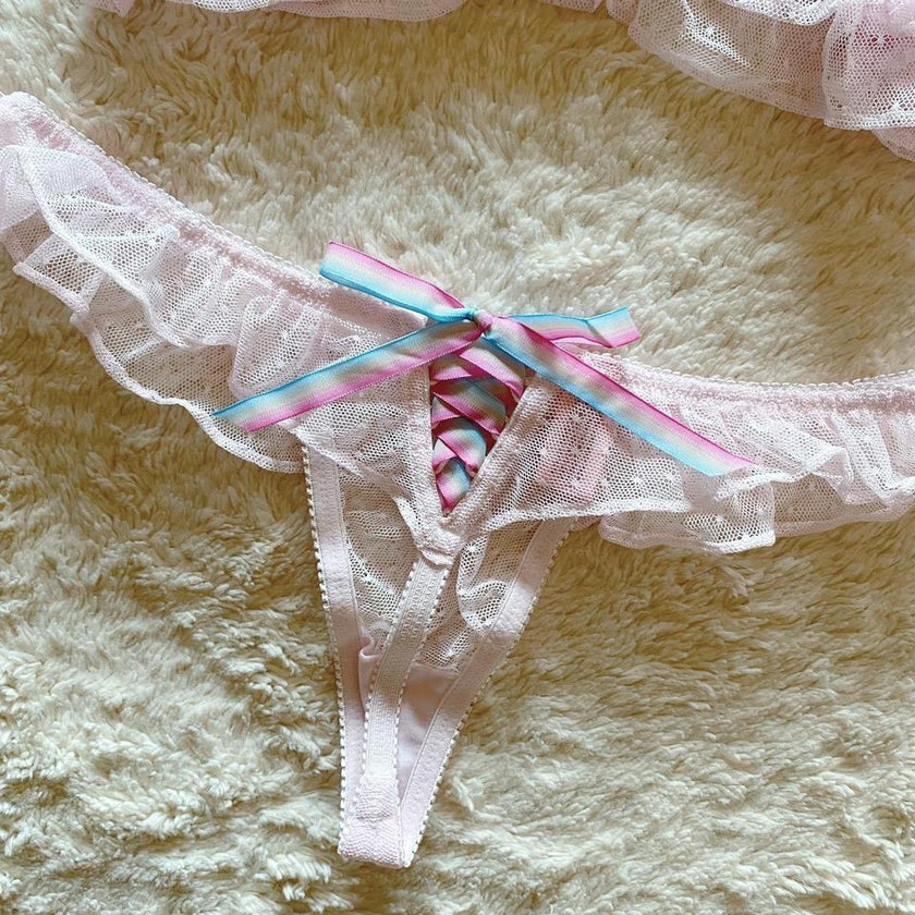 2000's petalbound ribbon set