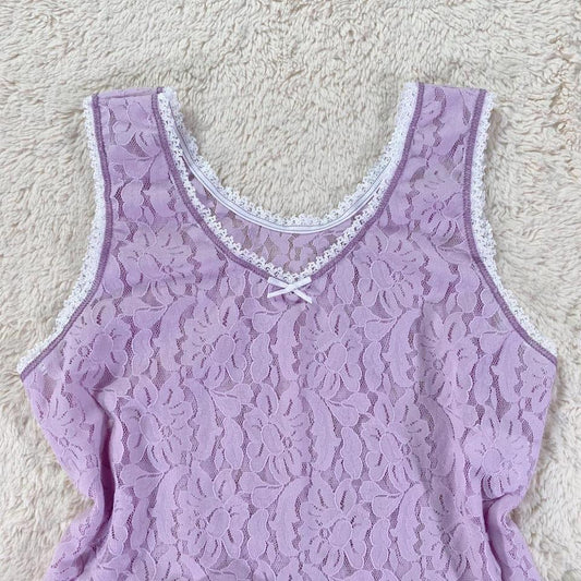 the lavender tank set