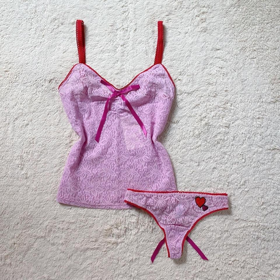 2000's pillowtalk set