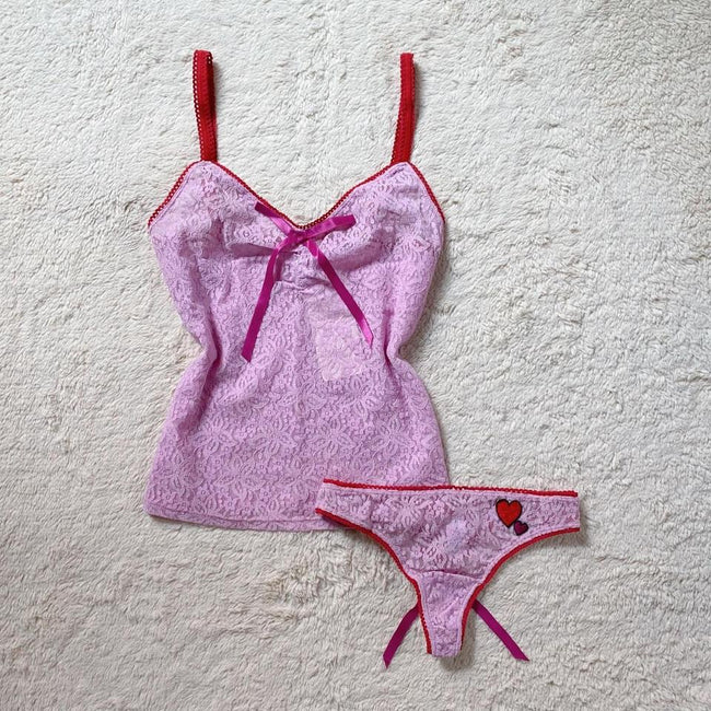 2000's pillowtalk set