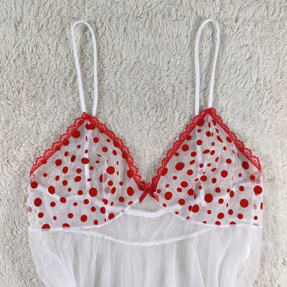 valentina babydoll set