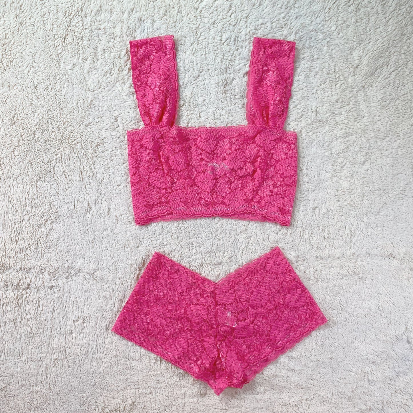 the poppy bra crop