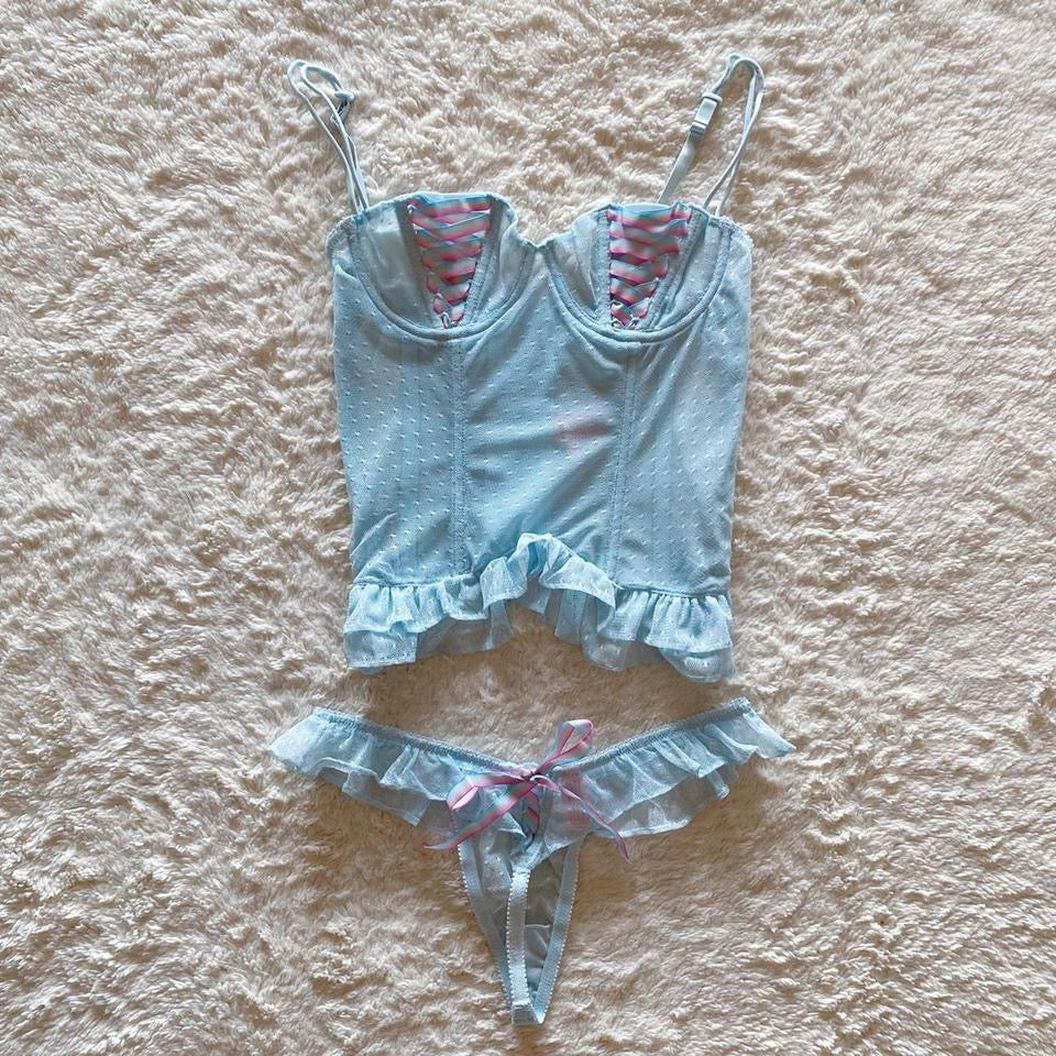 2000's skybound ribbon set