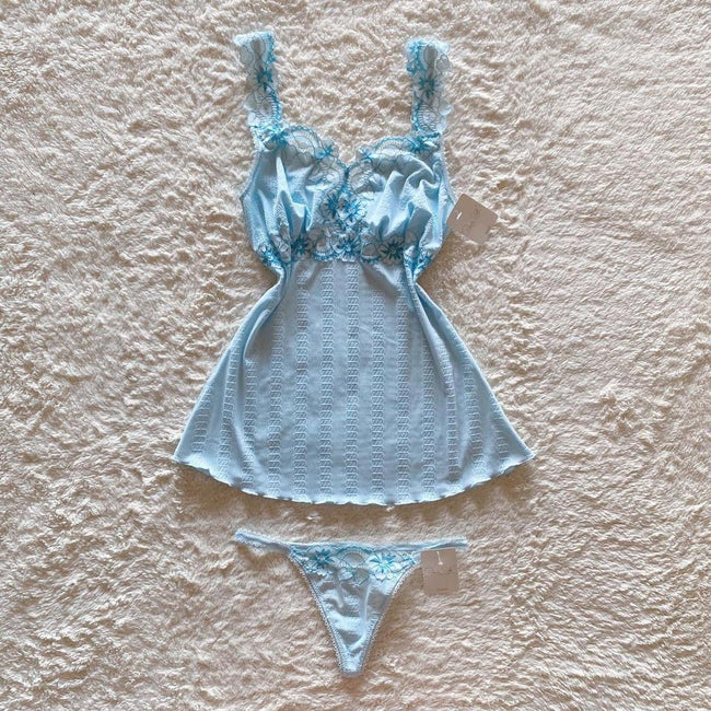 2000's hibiscus bloom set