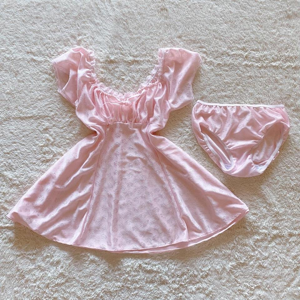 the nena babydoll