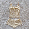 the daffodil cami set - 100% cotton