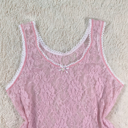 the dahlia tank set