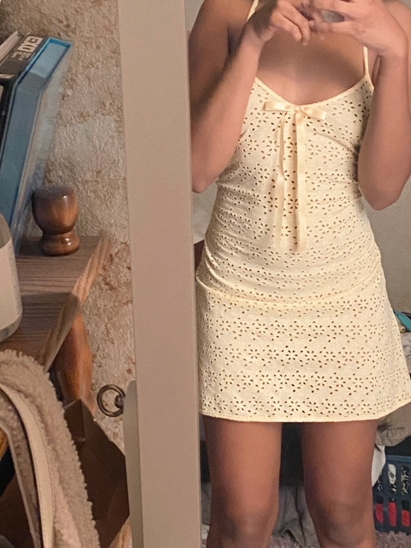 the daffodil slip - 100% cotton